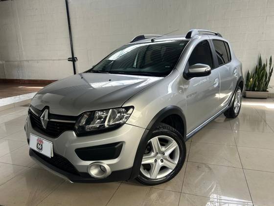 RENAULT SANDERO 1.6 16V SCE FLEX STEPWAY DYNAMIQUE EASY-R